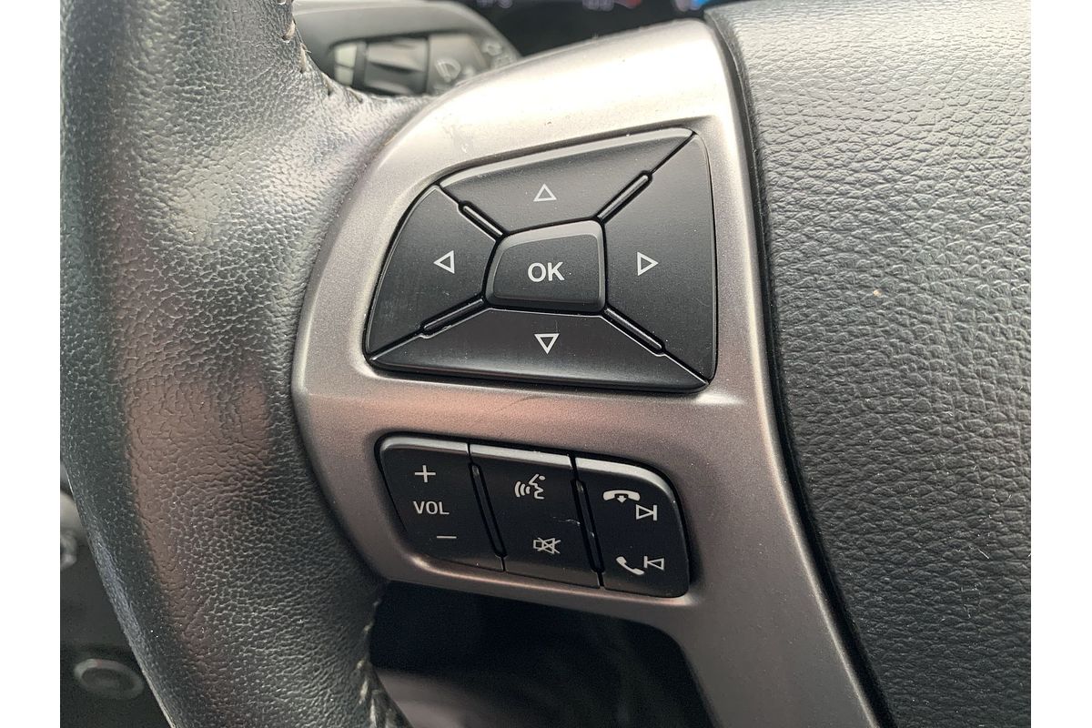 2016 Ford Everest Trend UA 3.2L