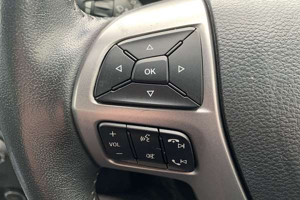 2016 Ford Everest Trend UA 3.2L