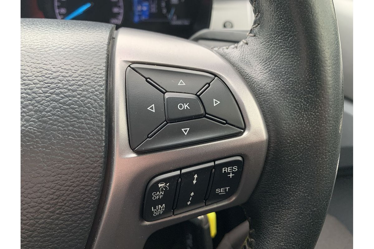 2016 Ford Everest Trend UA 3.2L