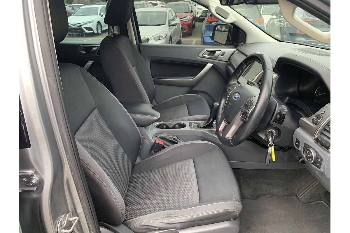 2016 Ford Everest Trend UA 3.2L