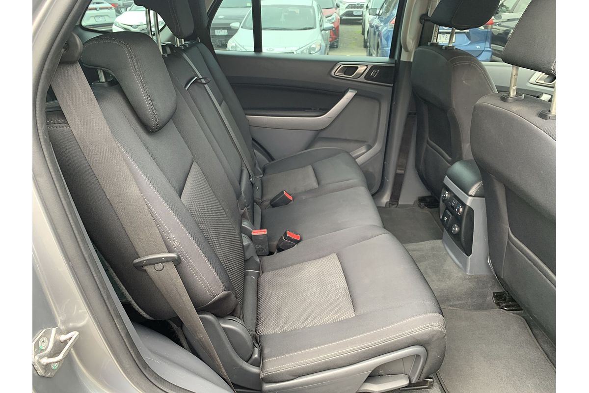2016 Ford Everest Trend UA 3.2L