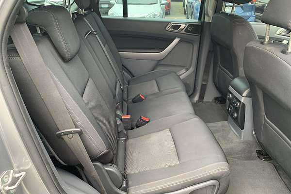 2016 Ford Everest Trend UA 3.2L