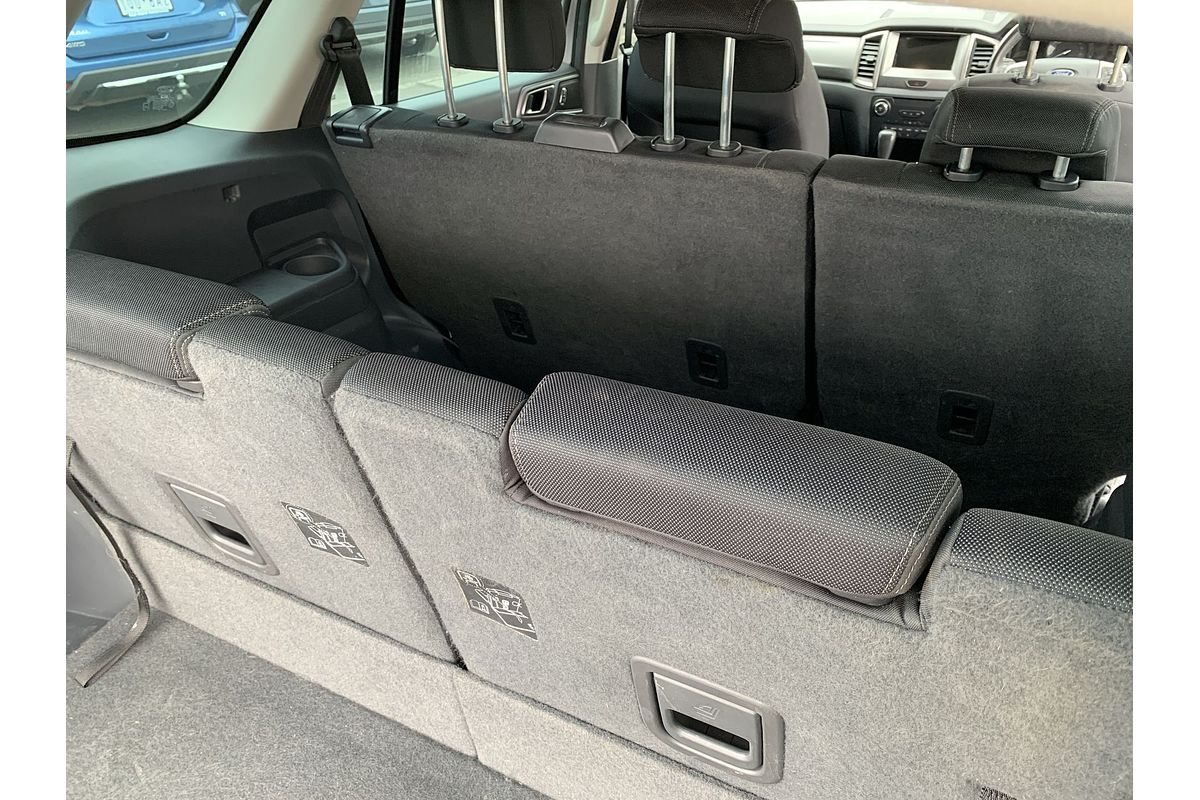 2016 Ford Everest Trend UA 3.2L