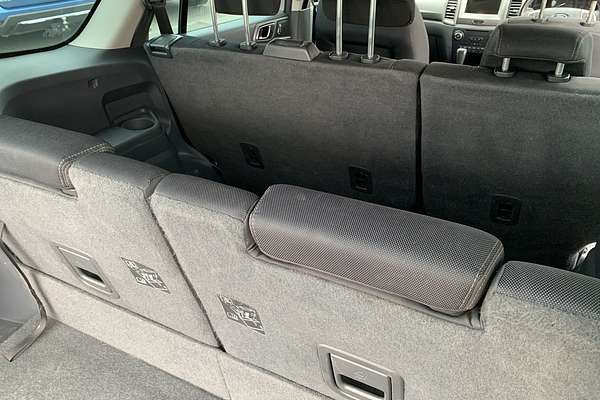 2016 Ford Everest Trend UA 3.2L