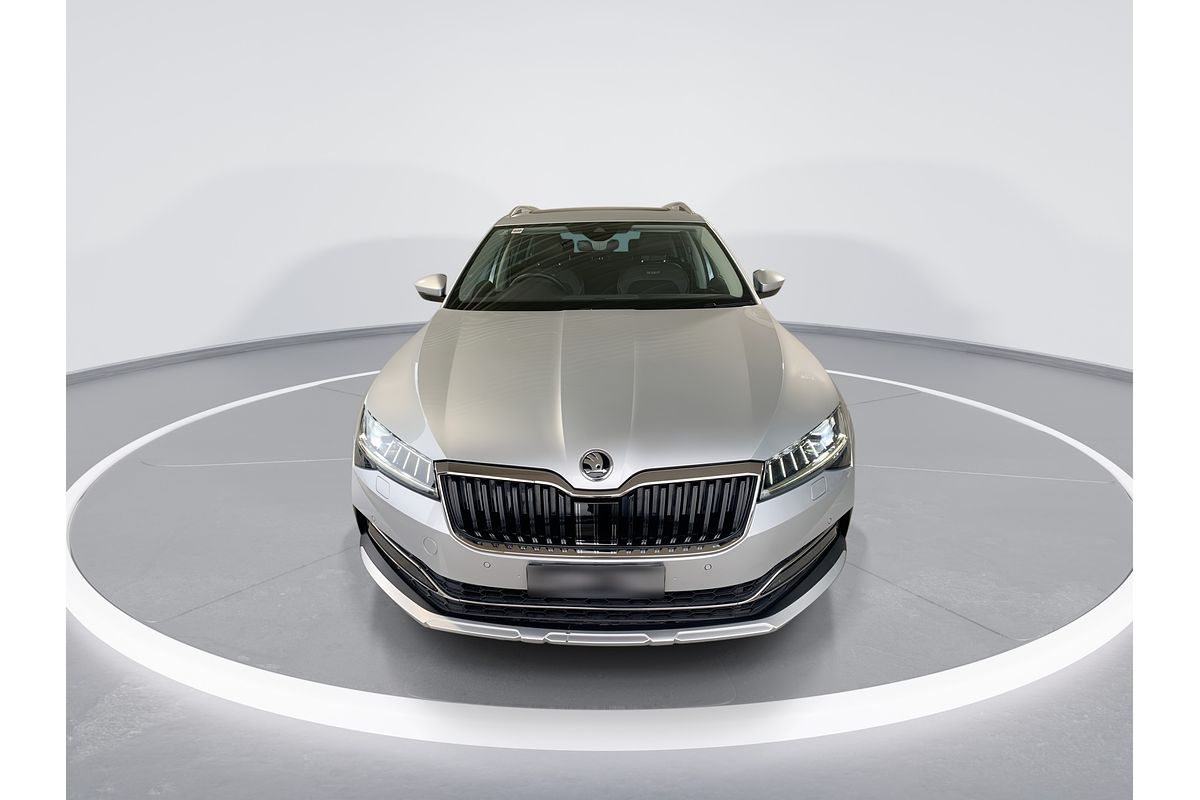2020 SKODA Superb 200TSI Scout NP