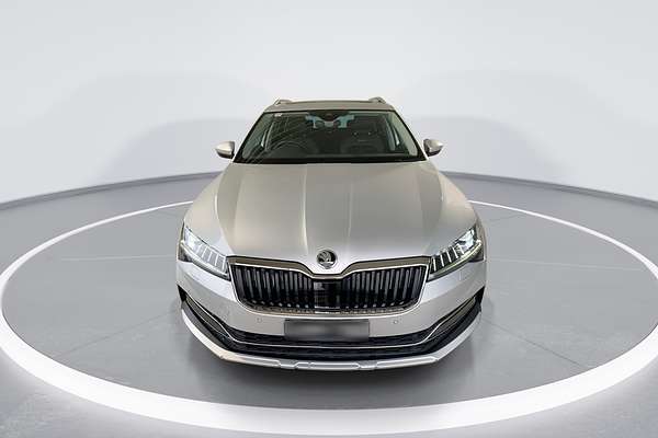 2020 SKODA Superb 200TSI Scout NP