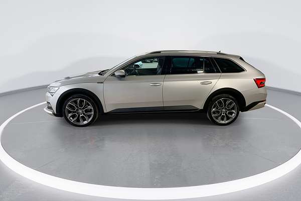 2020 SKODA Superb 200TSI Scout NP