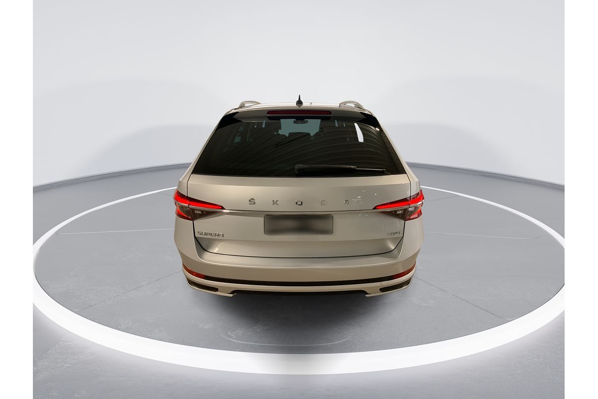 2020 SKODA Superb 200TSI Scout NP