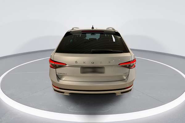 2020 SKODA Superb 200TSI Scout NP