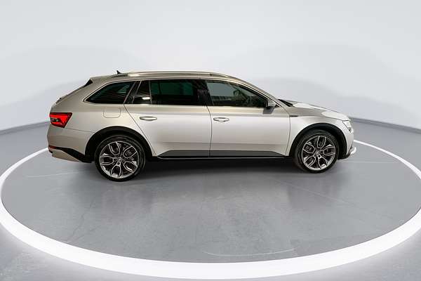 2020 SKODA Superb 200TSI Scout NP