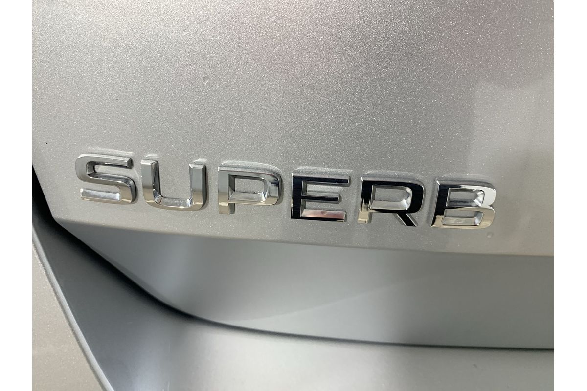 2020 SKODA Superb 200TSI Scout NP