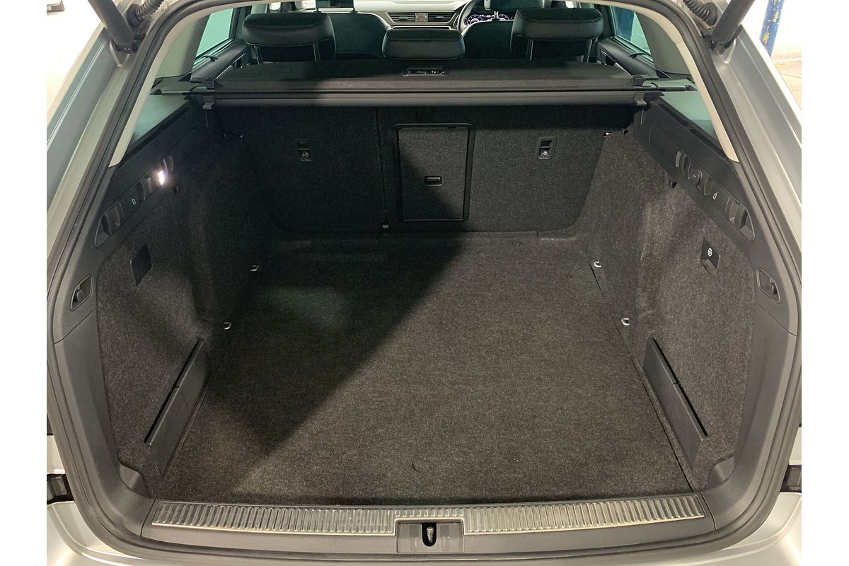 2020 SKODA Superb 200TSI Scout NP