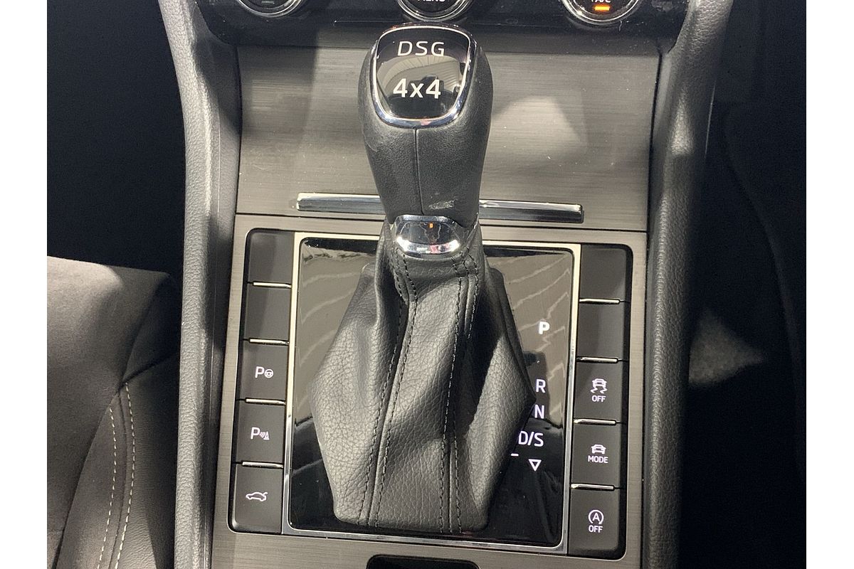 2020 SKODA Superb 200TSI Scout NP