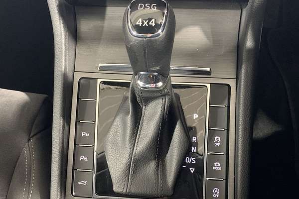 2020 SKODA Superb 200TSI Scout NP