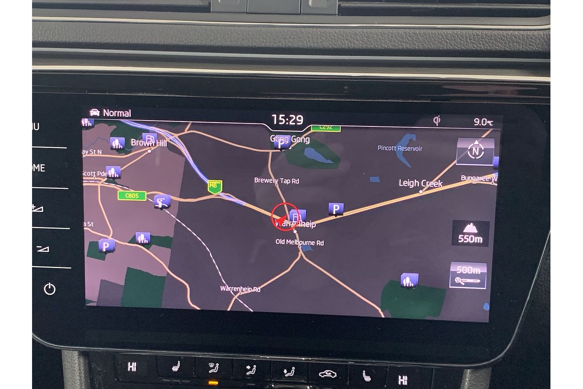 2020 SKODA Superb 200TSI Scout NP