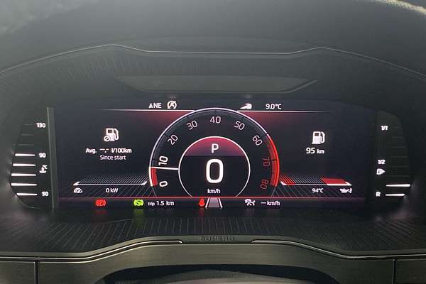 2020 SKODA Superb 200TSI Scout NP