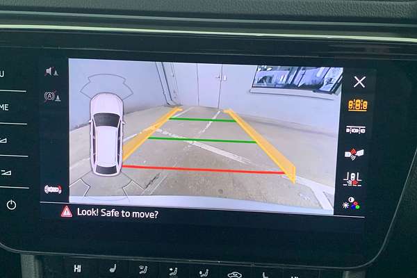 2020 SKODA Superb 200TSI Scout NP