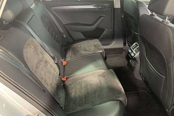 2020 SKODA Superb 200TSI Scout NP
