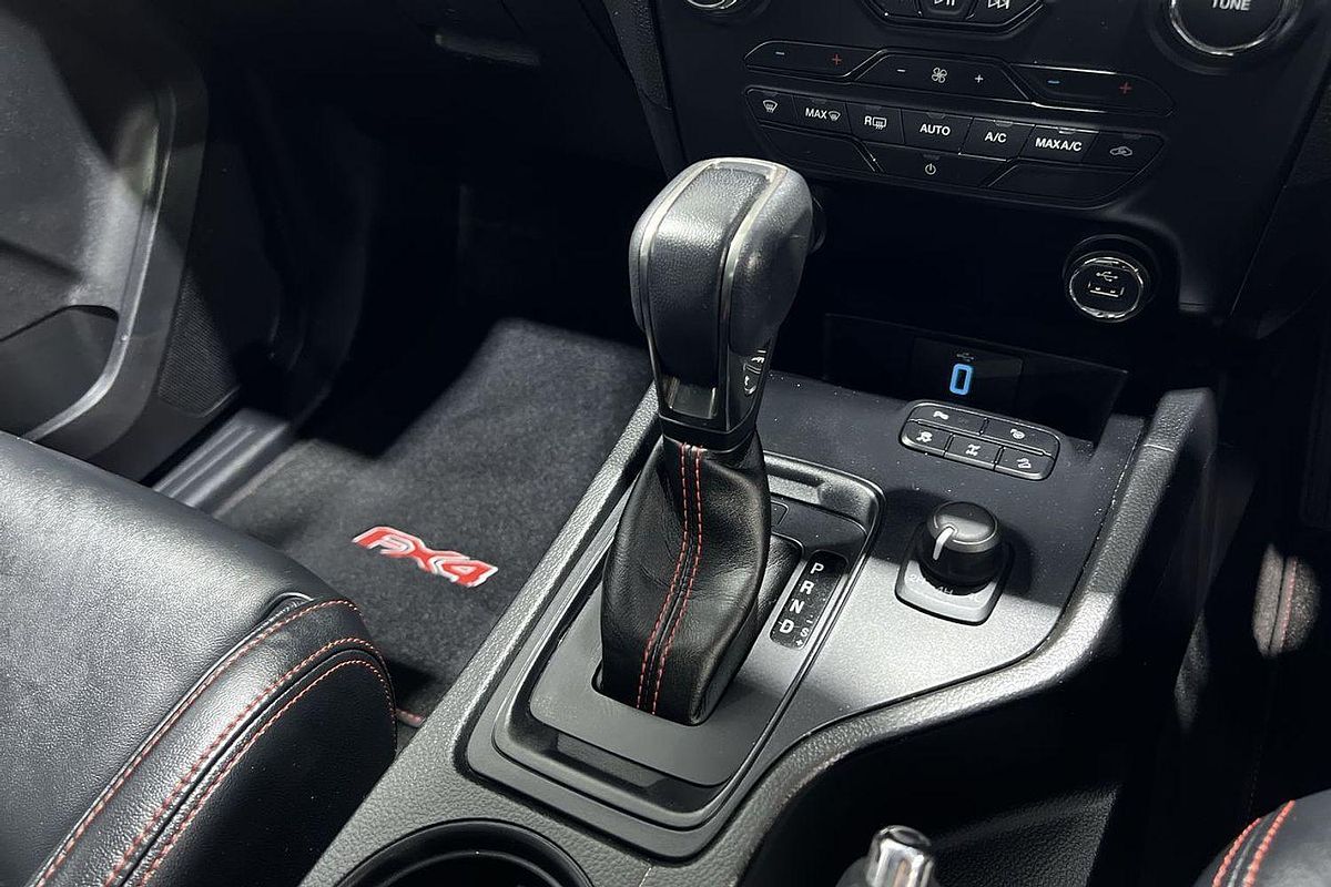 2022 Ford Ranger FX4 PX MkIII 4X4 3.2L