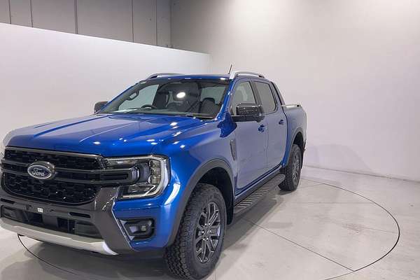 2024 Ford Ranger Wildtrak 4X4 2.0L