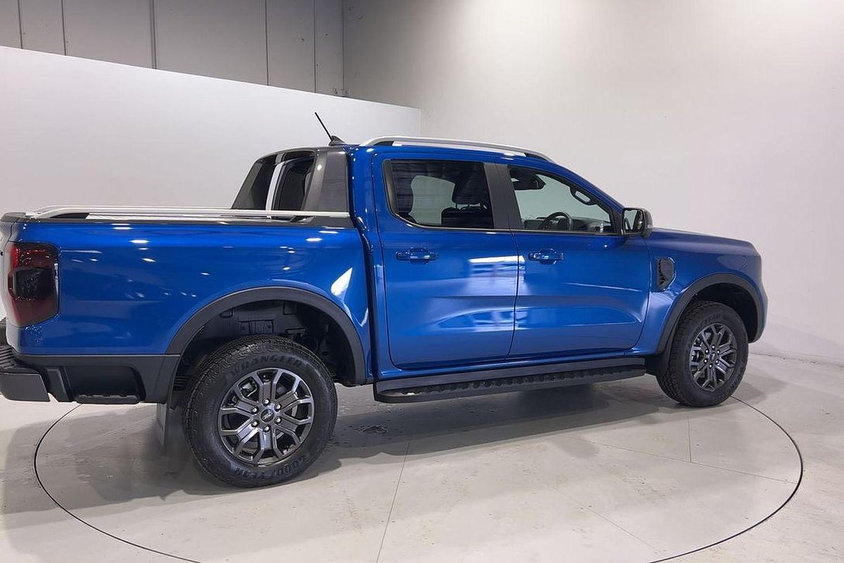2024 Ford Ranger Wildtrak 4X4 2.0L