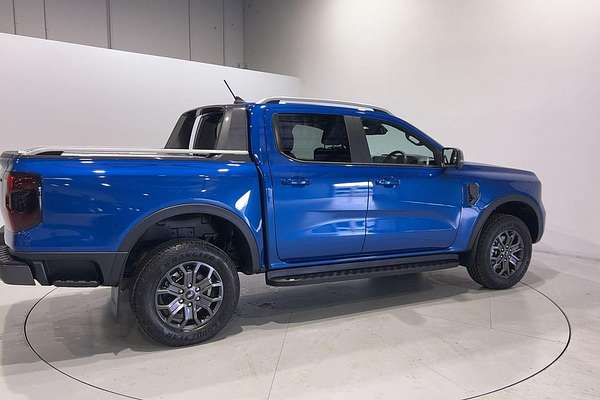 2024 Ford Ranger Wildtrak 4X4 2.0L