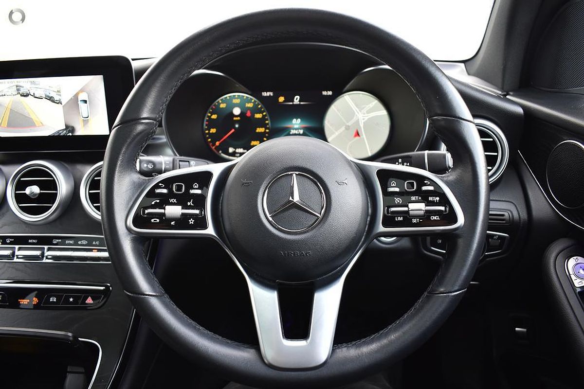 2022 Mercedes-Benz GLC-Class GLC200 X253
