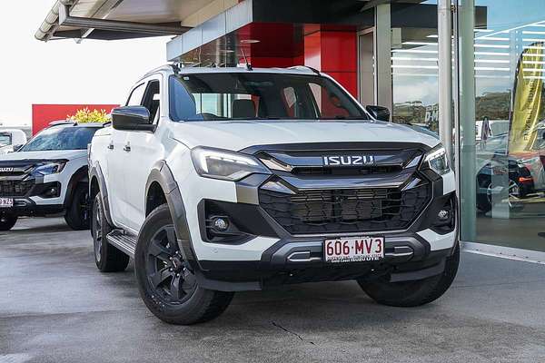 2024 Isuzu D-MAX X-TERRAIN 4X4