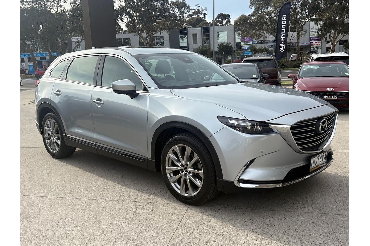 2018 Mazda CX-9 GT TC