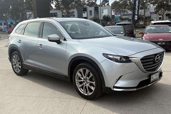 2018 Mazda CX-9 GT TC