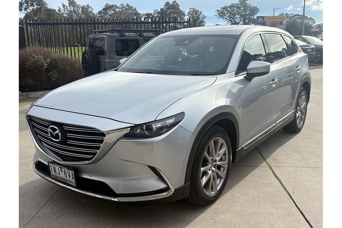 2018 Mazda CX-9 GT TC