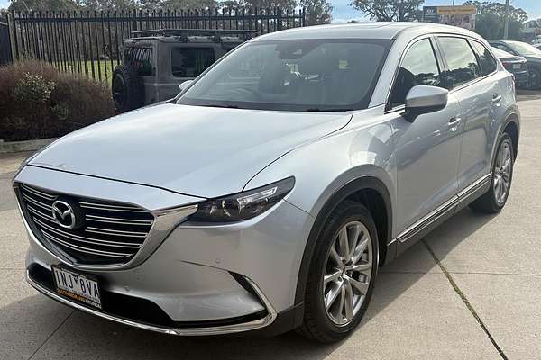 2018 Mazda CX-9 GT TC