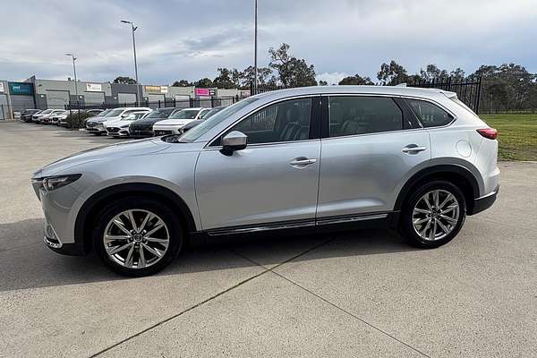 2018 Mazda CX-9 GT TC