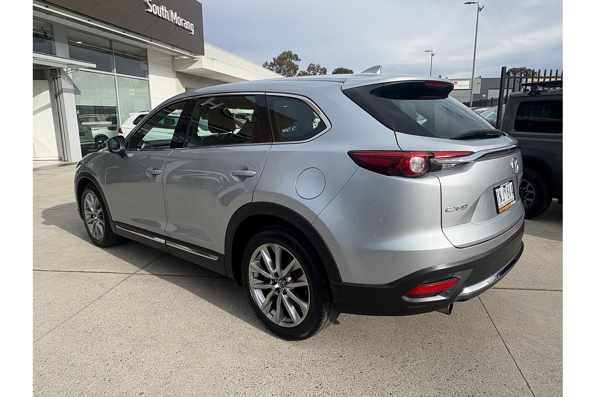 2018 Mazda CX-9 GT TC