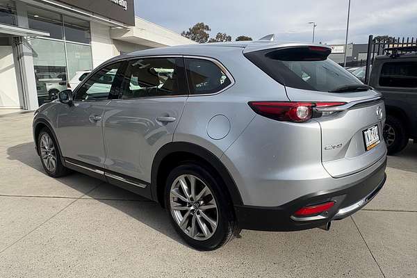 2018 Mazda CX-9 GT TC