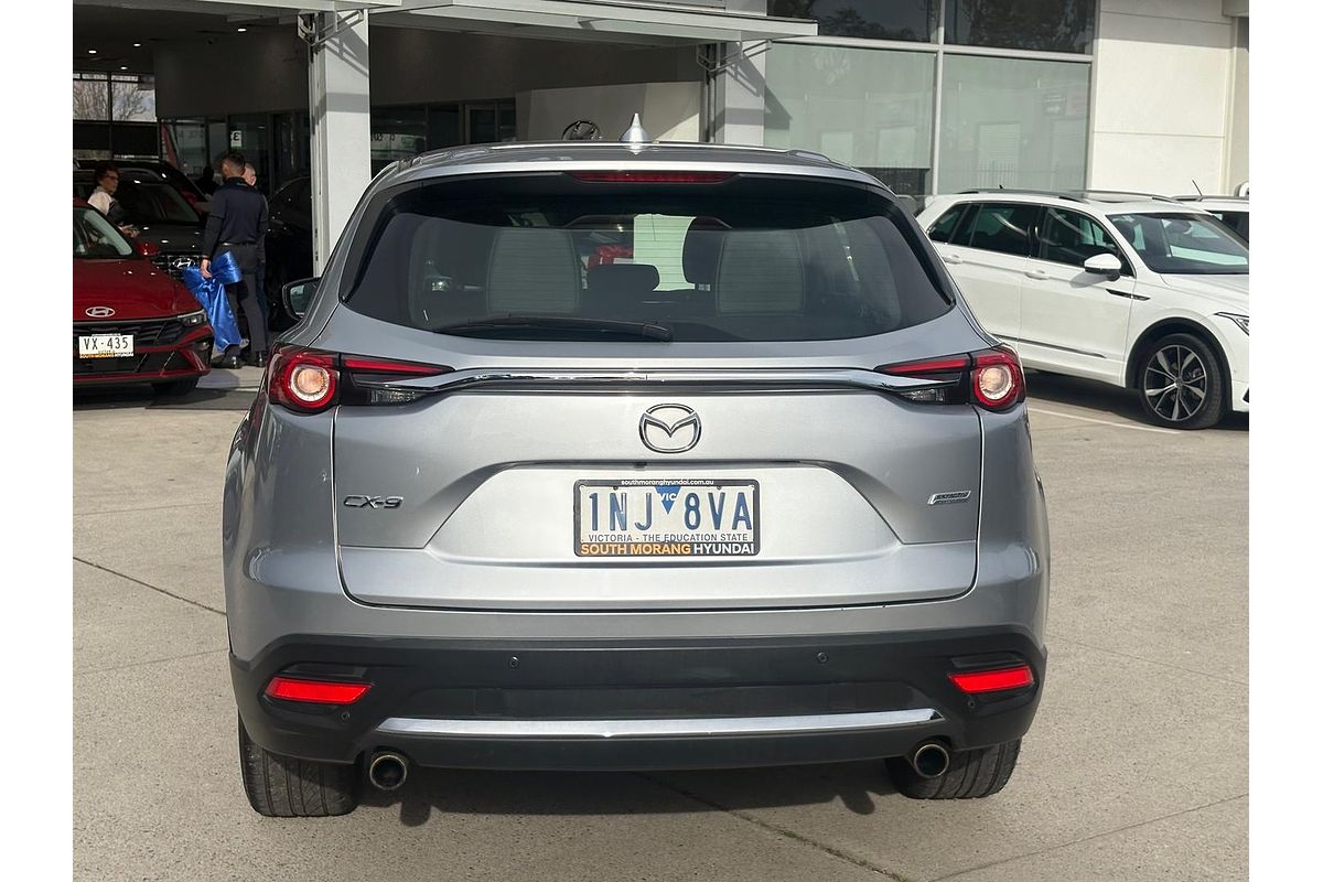 2018 Mazda CX-9 GT TC