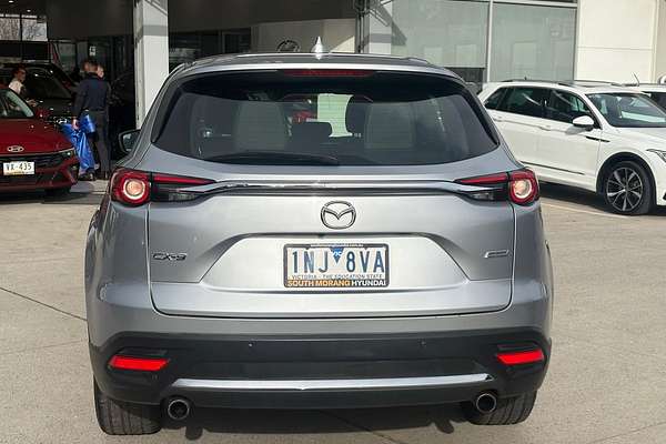 2018 Mazda CX-9 GT TC