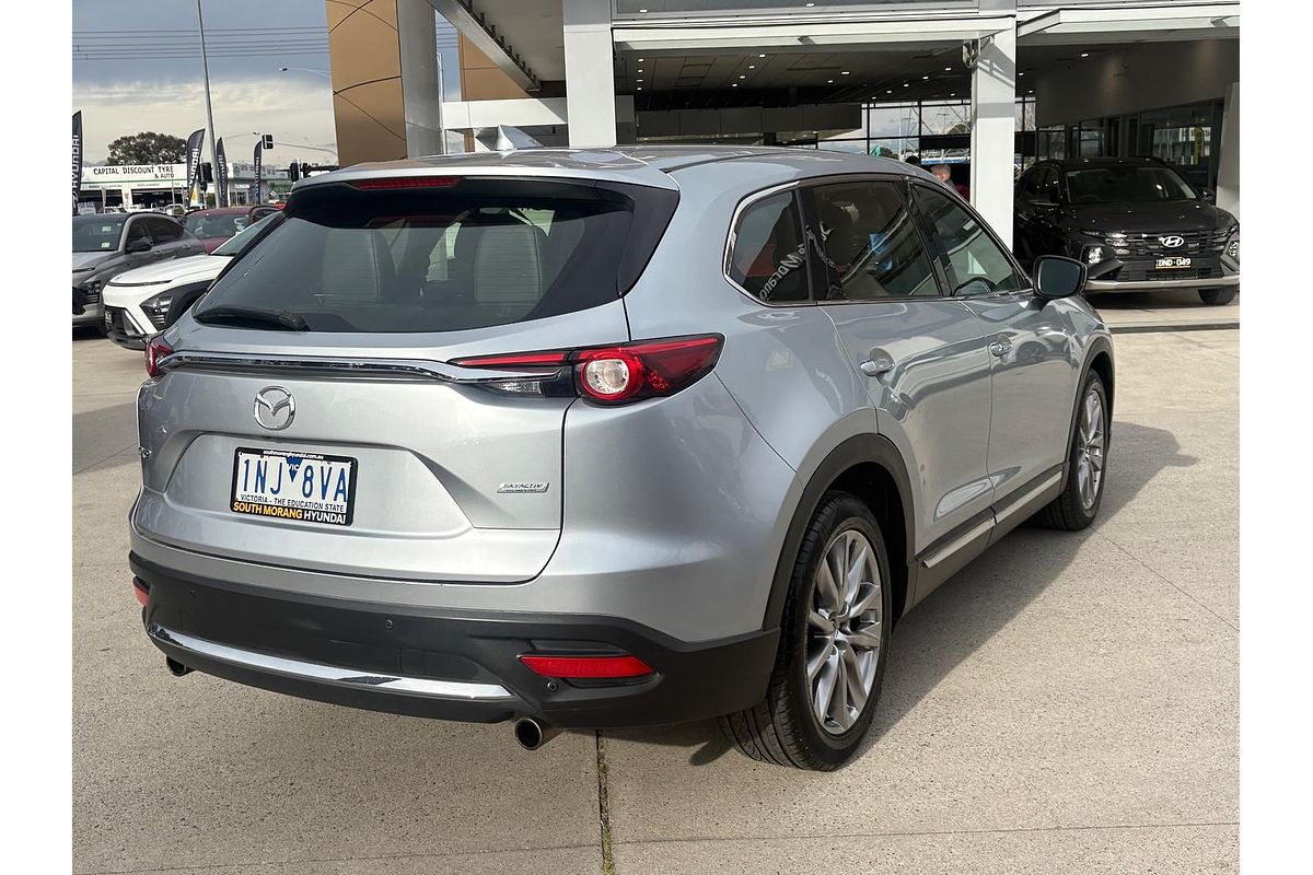 2018 Mazda CX-9 GT TC