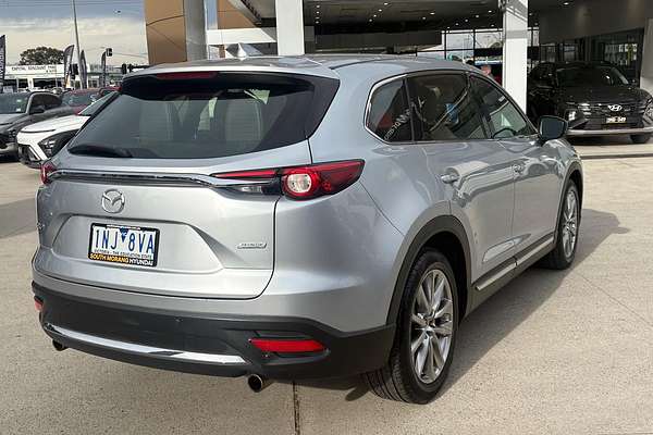 2018 Mazda CX-9 GT TC
