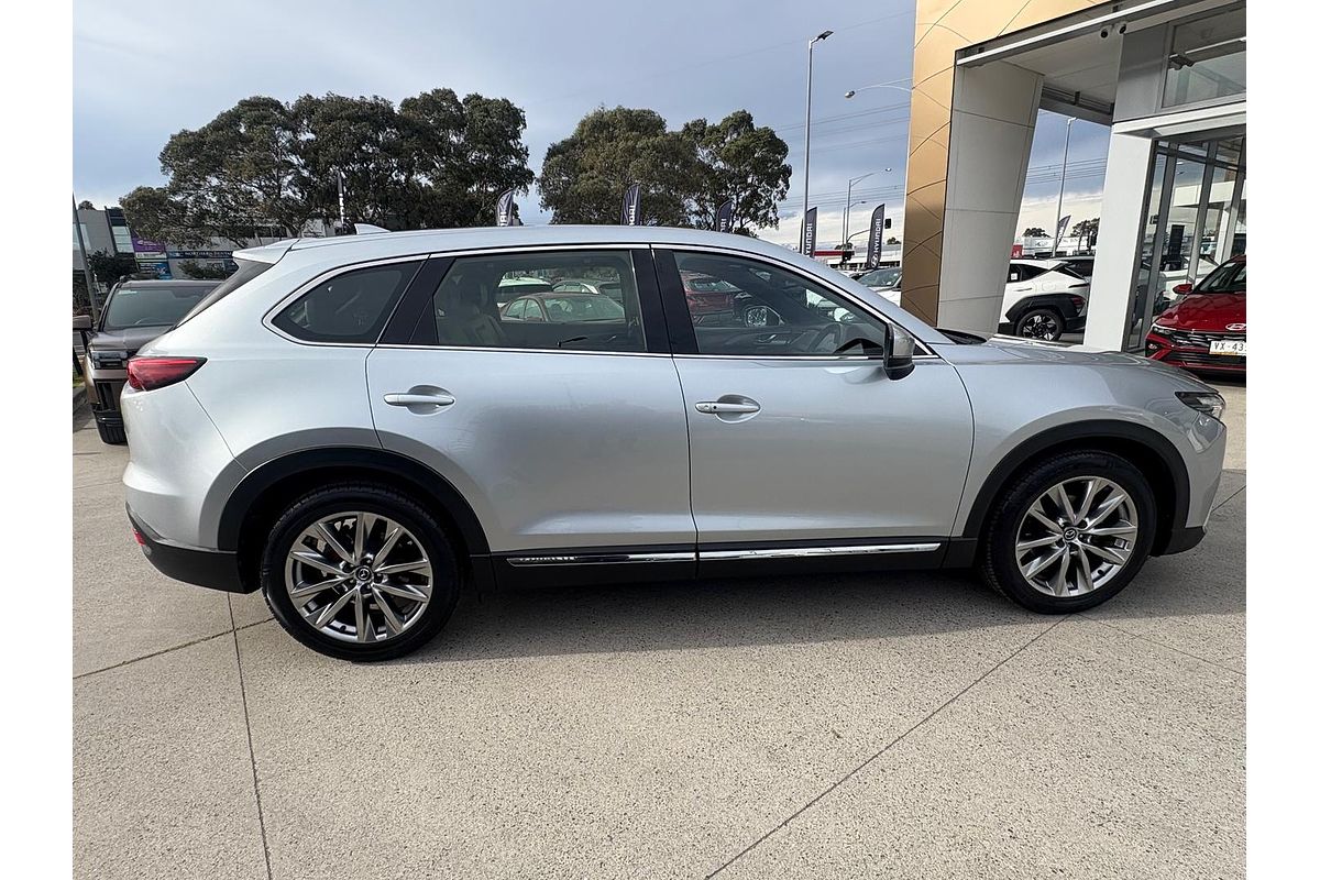 2018 Mazda CX-9 GT TC