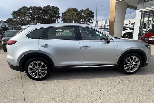 2018 Mazda CX-9 GT TC