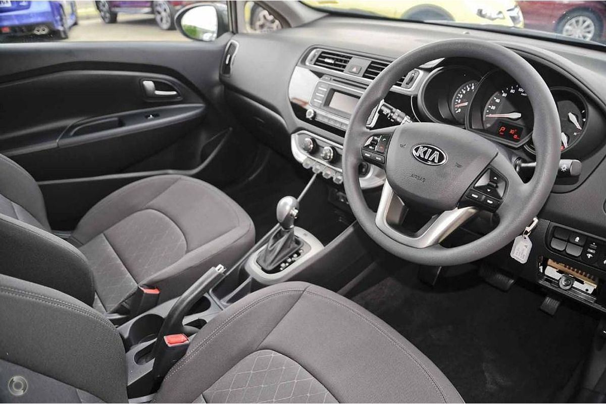 2015 Kia Rio S UB