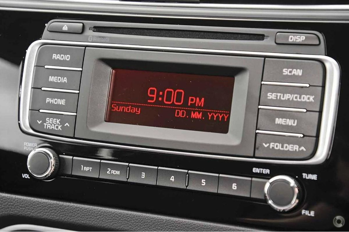 2015 Kia Rio S UB
