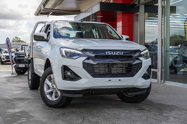 2025 Isuzu D-MAX LS-M 4X4