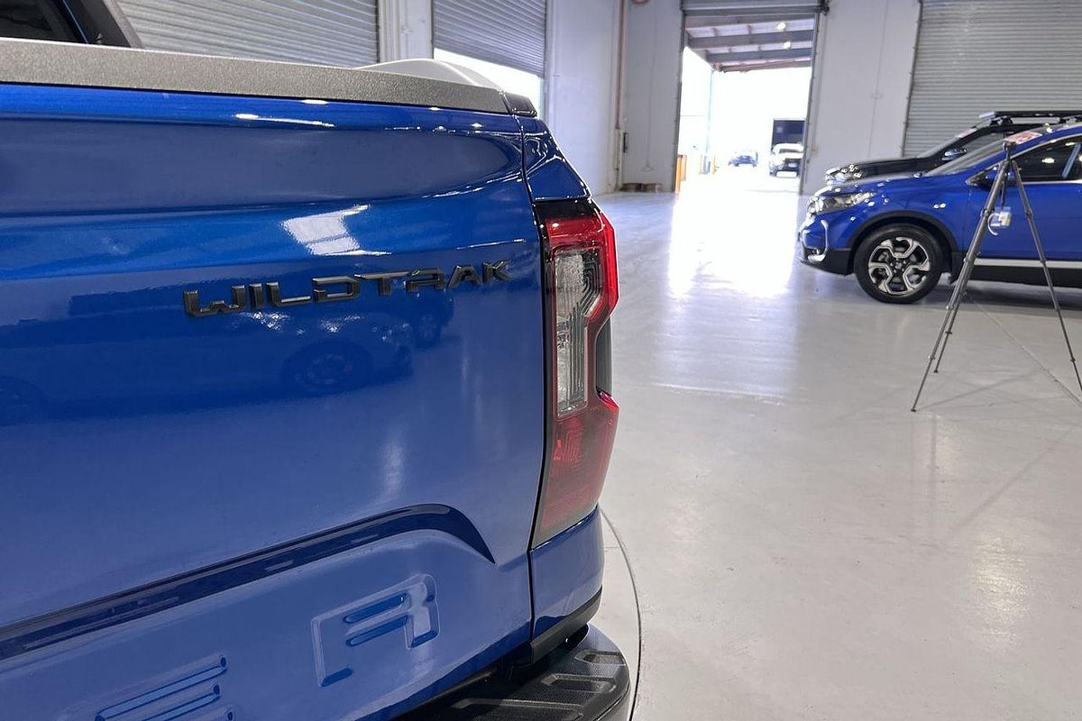 2024 Ford Ranger Wildtrak 4X4 2.0L