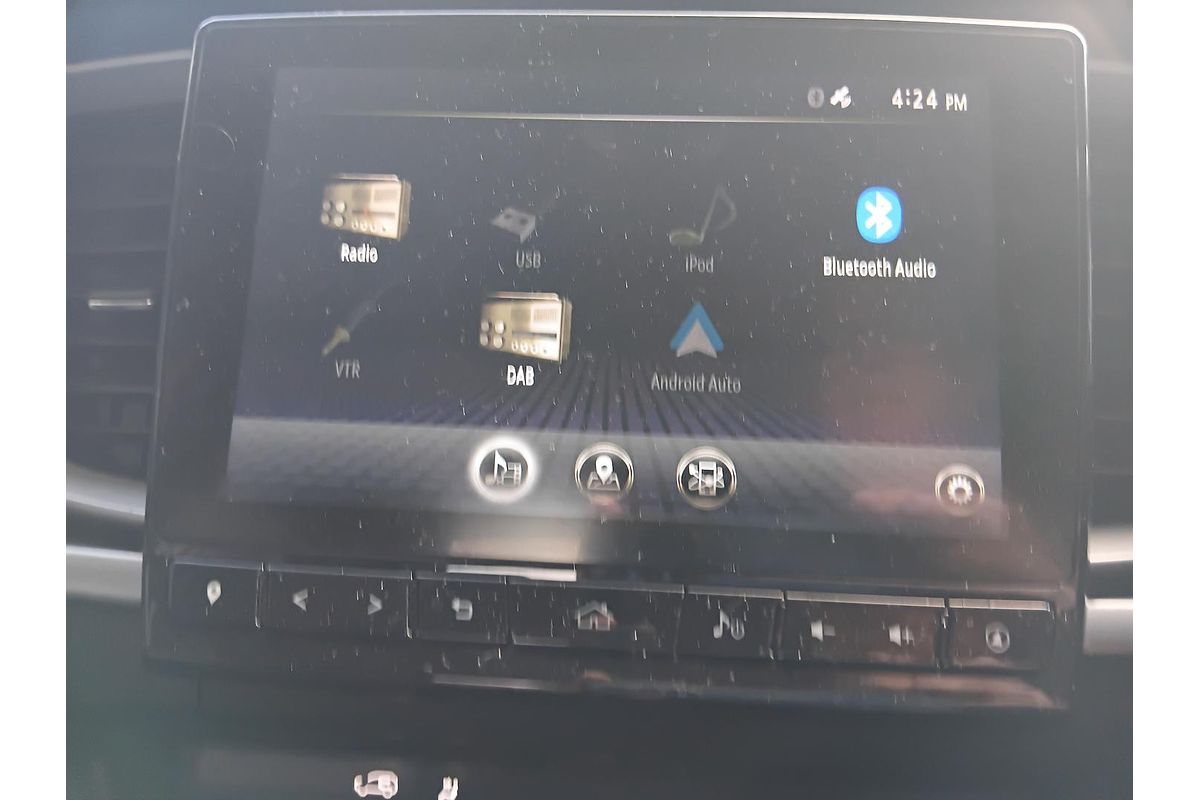 2021 Mazda BT-50 XTR TF Rear Wheel Drive