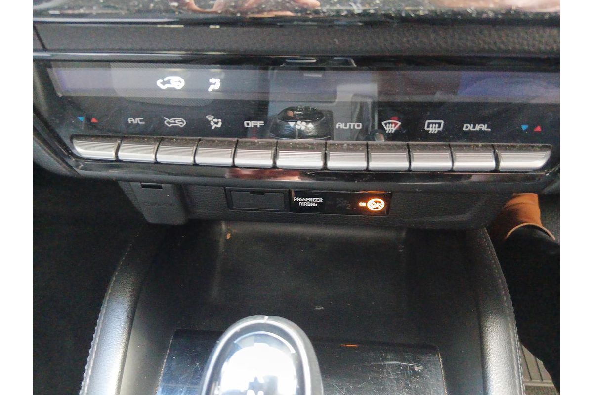 2021 Mazda BT-50 XTR TF Rear Wheel Drive