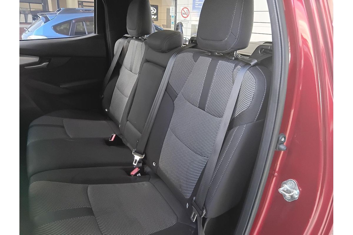 2021 Mazda BT-50 XTR TF Rear Wheel Drive