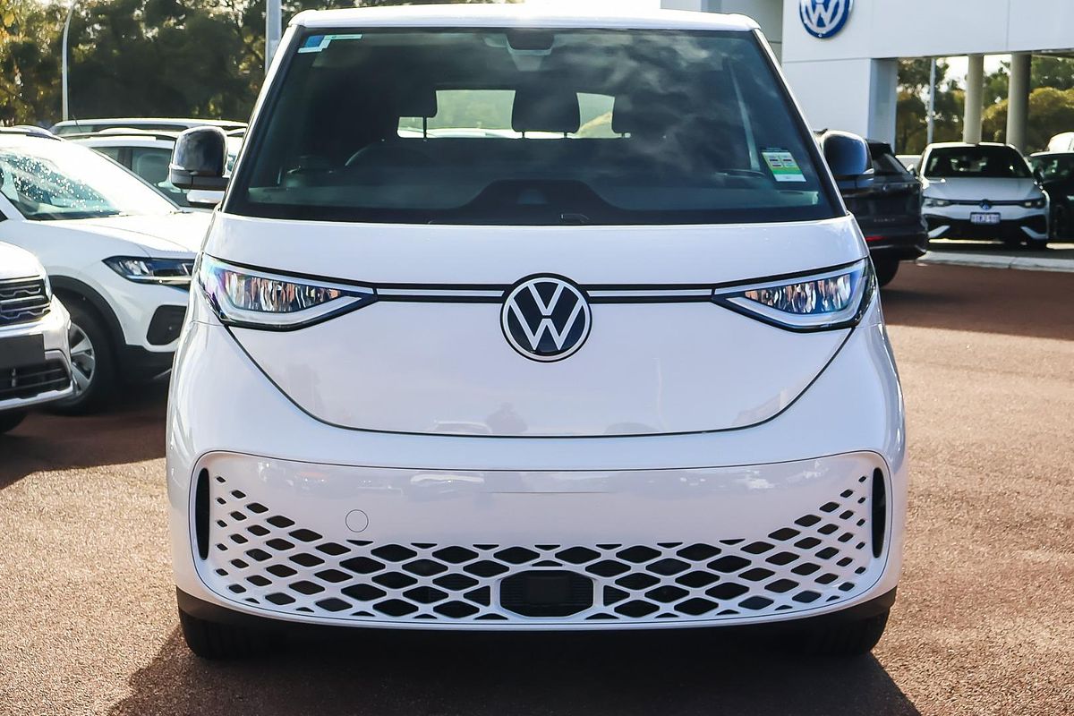 2025 Volkswagen ID. Buzz Cargo BEV550 EBN SWB