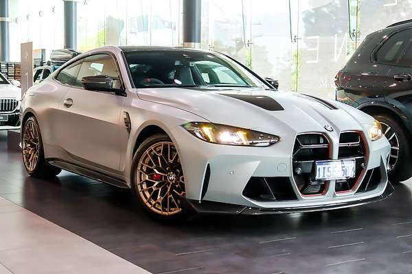 2024 BMW M4 CS G82 LCI
